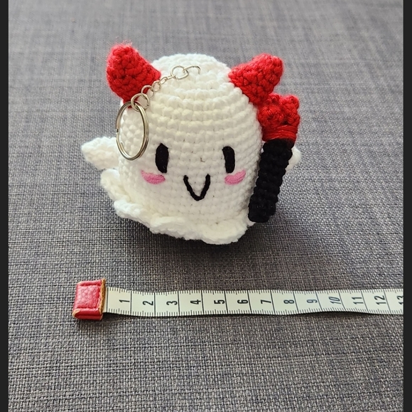 Ghost Keychain‼️ (3/$25) - Picture 3 of 4